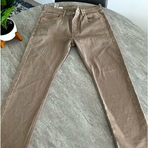 Jeans worn a couple times only